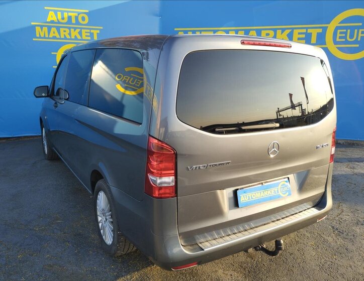 Mercedes-Benz Vito MPV 1,8 l 100 kw