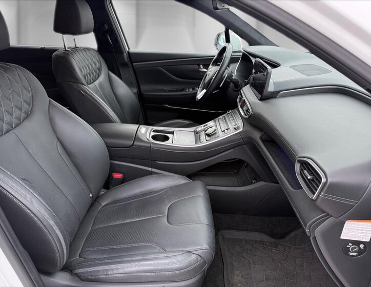 Hyundai Santa Fe SUV / Terénní 1,6 l 195 kw