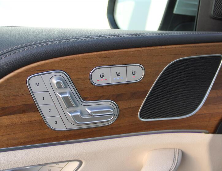 Mercedes-Benz GLE 31