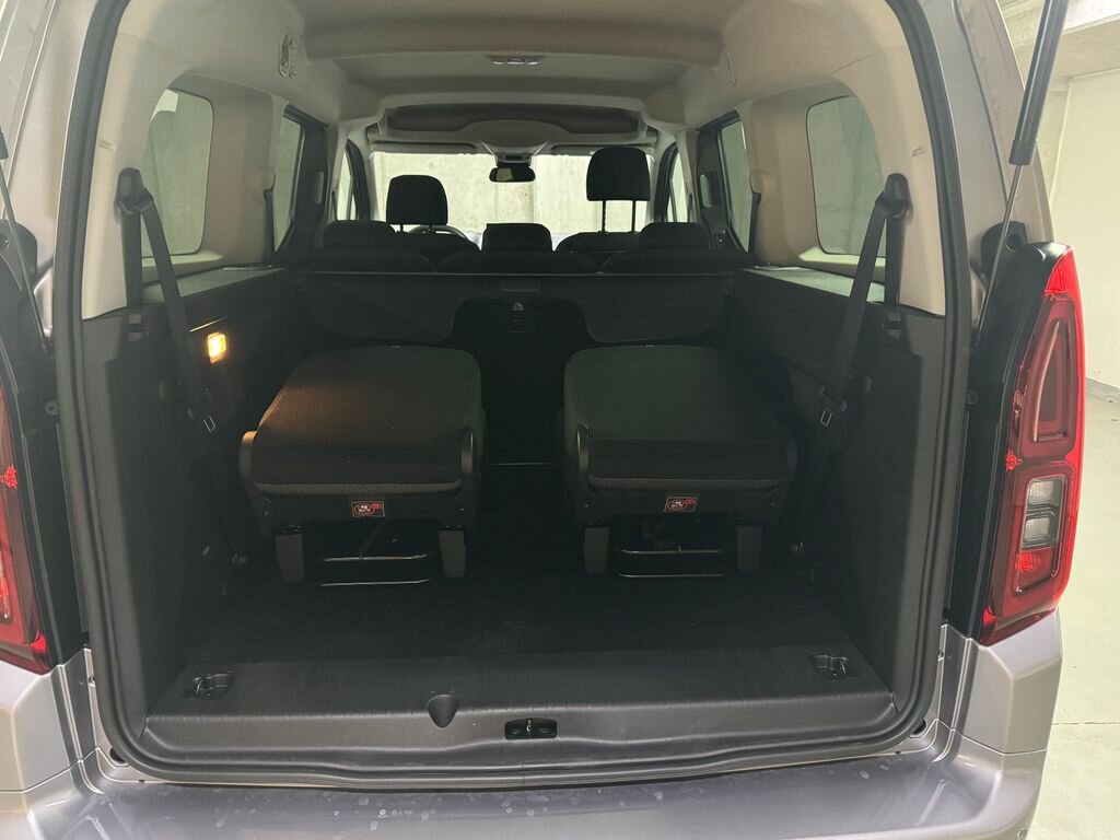 Toyota ProAce City Verso MPV 1,5 l 96 kw