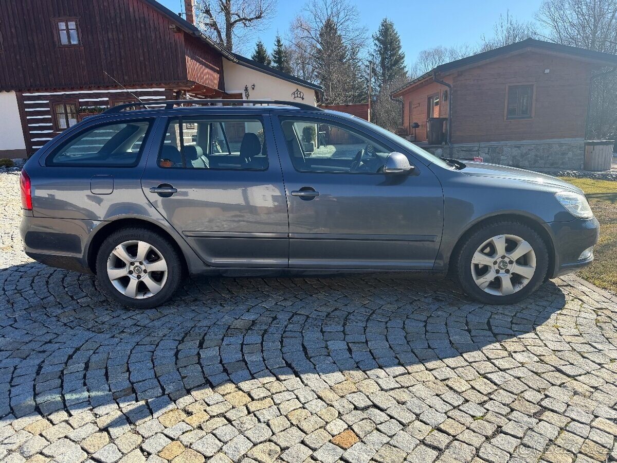 Škoda Octavia Kombi 0,0 0