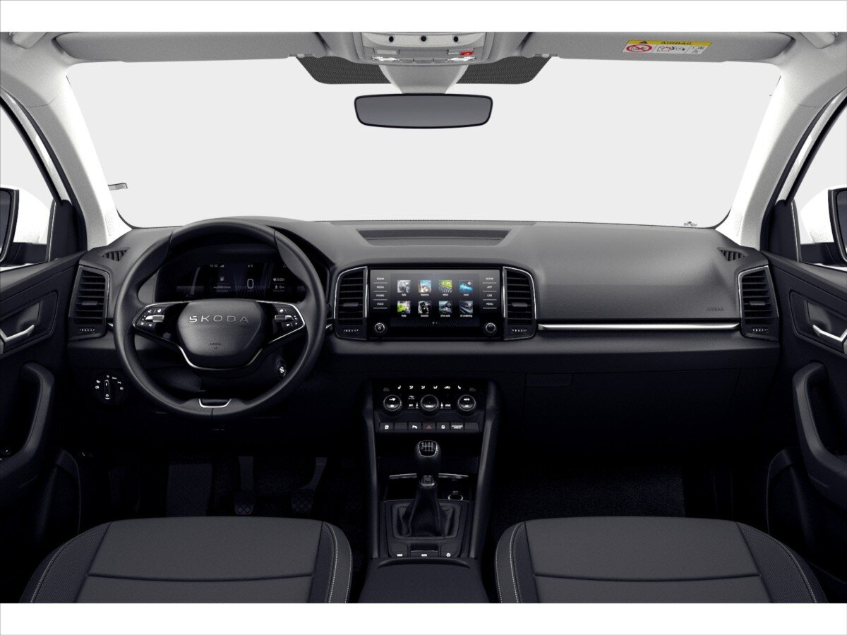 Škoda Karoq SUV / Terénní 0,0 110 kw