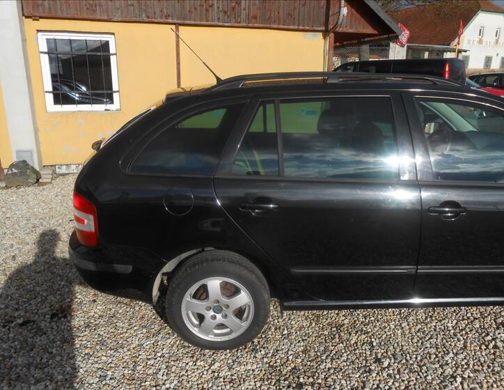 Škoda Fabia 5