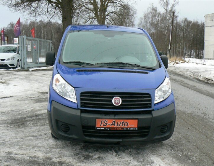 Fiat Scudo Ostatní 1,6 l 66 kw
