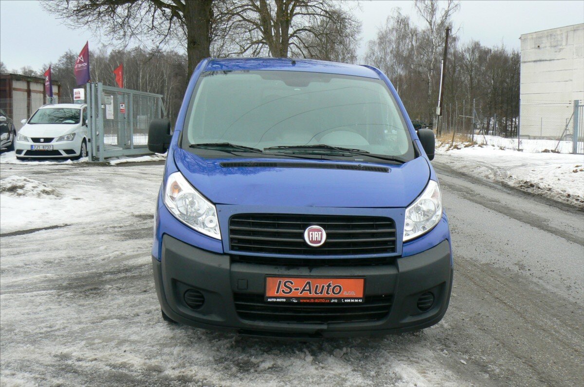 Fiat Scudo Ostatní 1,6 l 66 kw