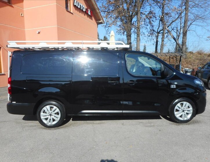 Opel Vivaro Ostatní 2,0 l 106 kw