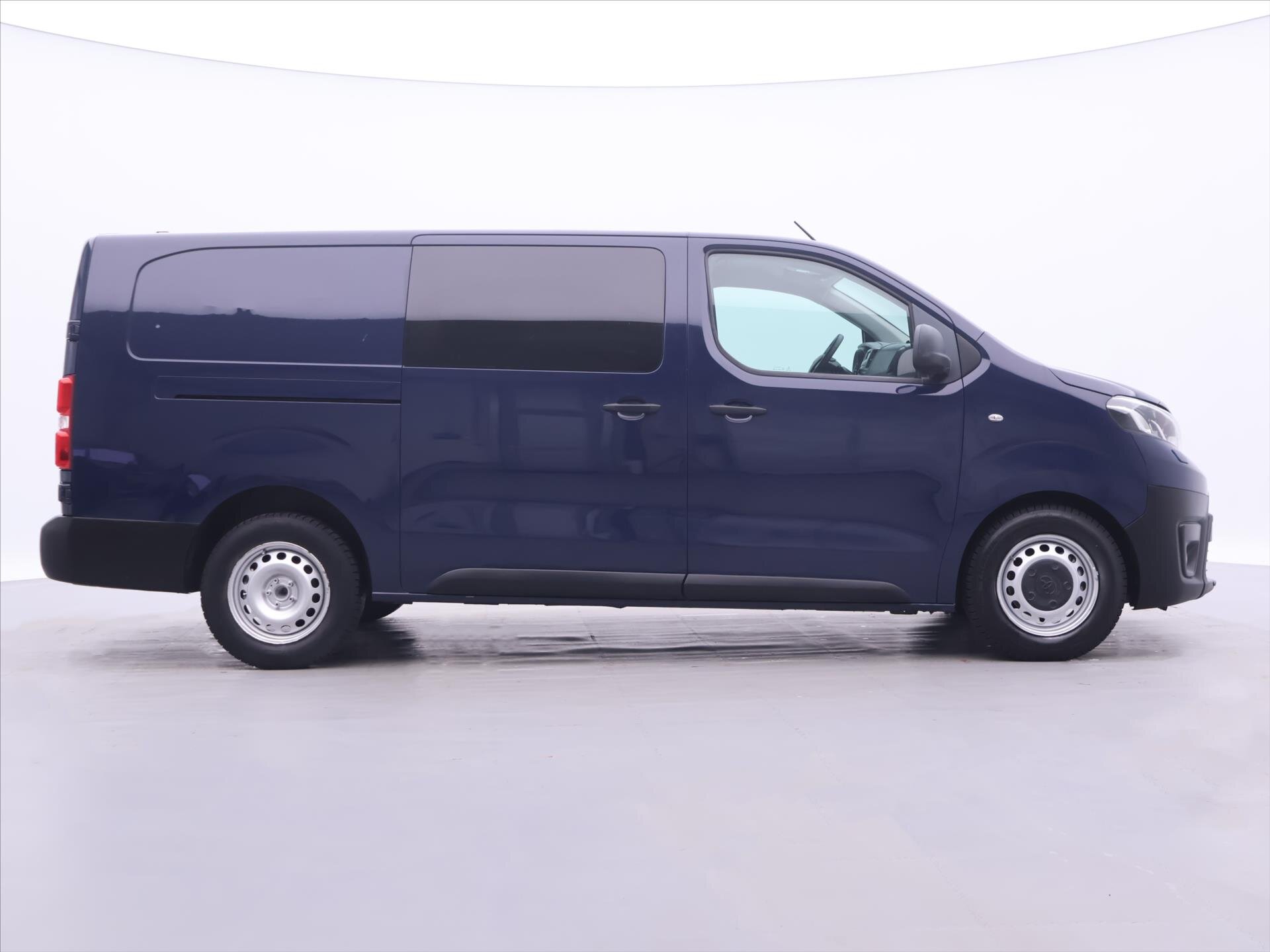 Toyota ProAce VAN-Minibus 2,0 l 90 kw