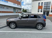 Mitsubishi ASX Kombi 1,8 l 110 kw
