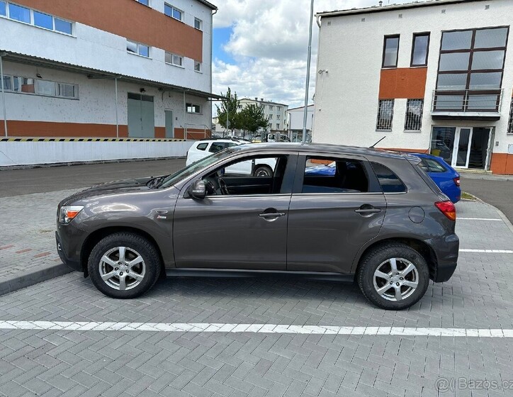 Mitsubishi ASX Kombi 1,8 l 110 kw