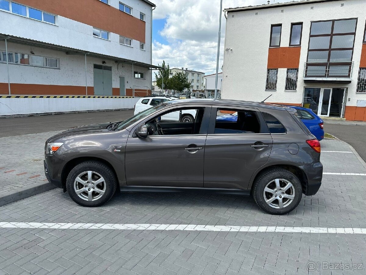 Mitsubishi ASX Kombi 1,8 l 110 kw