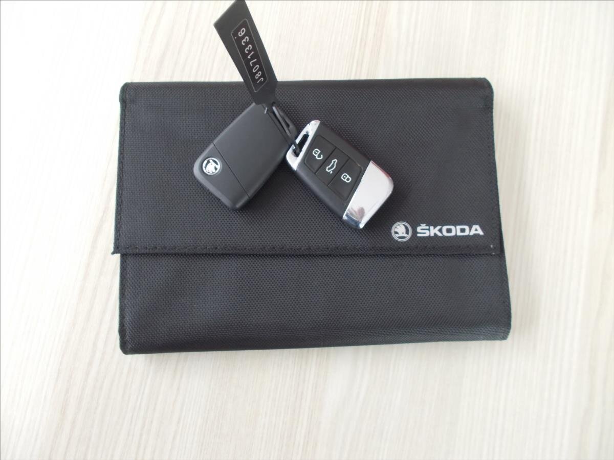 Škoda Kodiaq SUV 2,0 l 140 kw