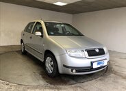 Škoda Fabia 1