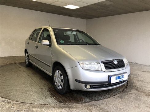 Škoda Fabia Hatchback 1,4 l 55 kw