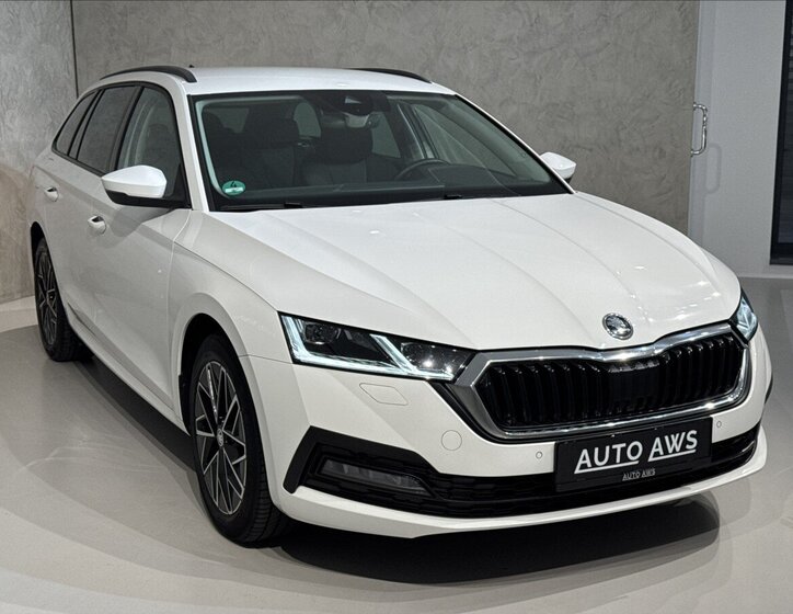 Škoda Octavia 3