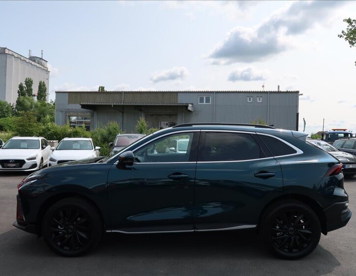 Dongfeng T5 EVO SUV / Terénní 1,5 l 130 kw