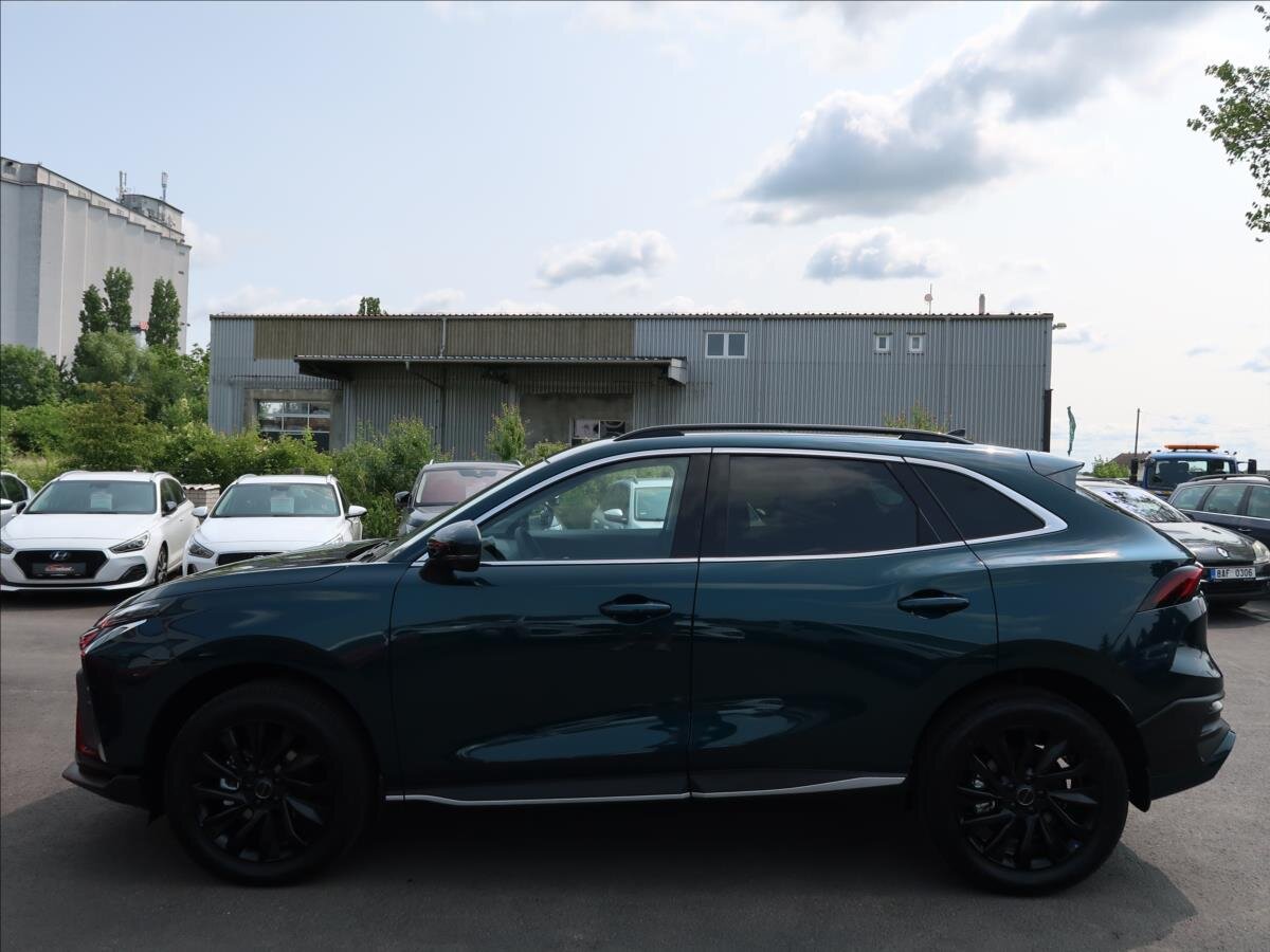 Dongfeng T5 EVO SUV / Terénní 1,5 l 130 kw