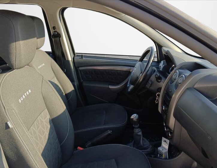 Dacia Duster SUV 1,5 l 80 kw