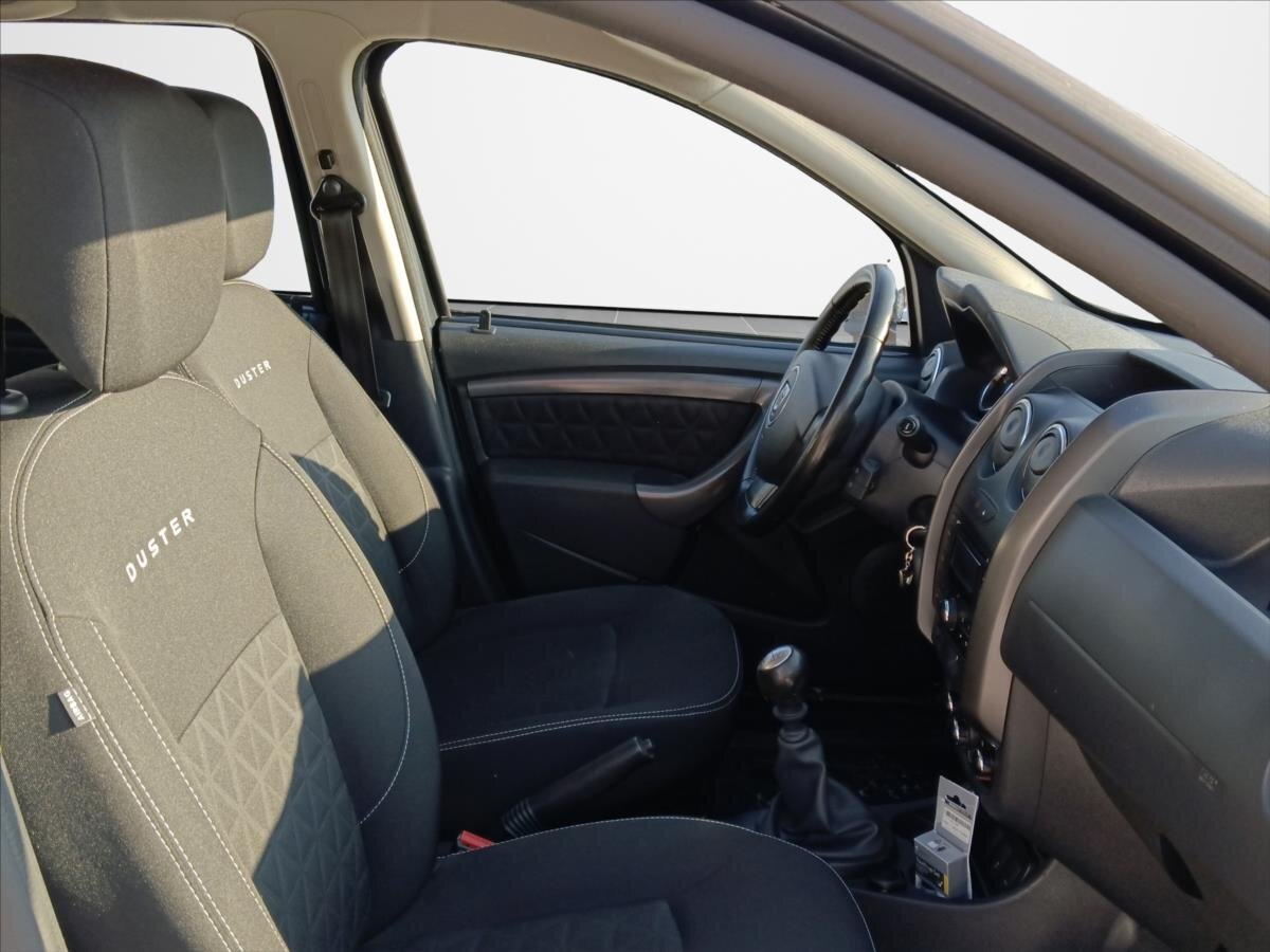 Dacia Duster SUV 1,5 l 80 kw