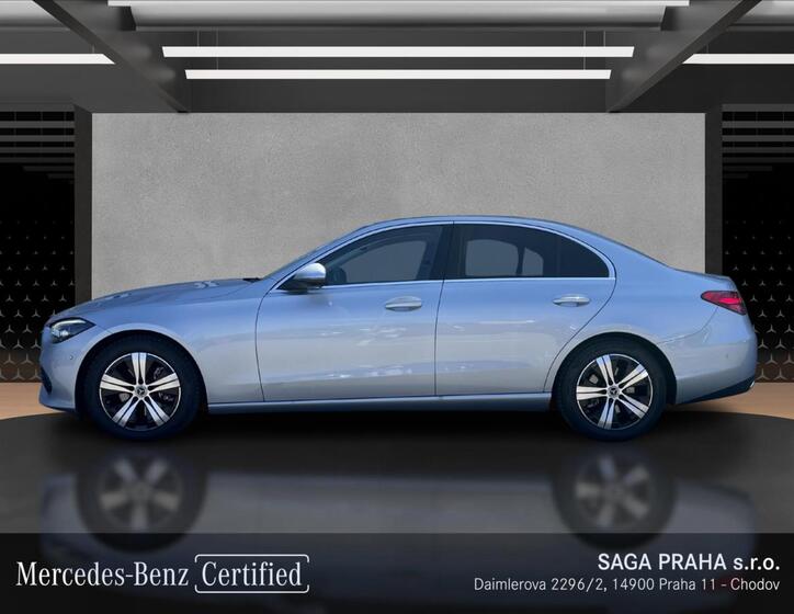 Mercedes-Benz Třídy C 2