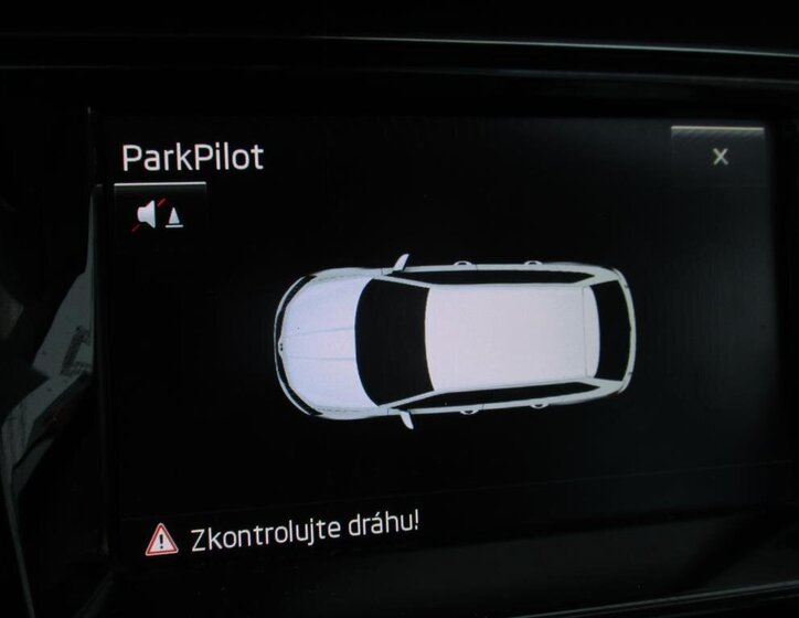 Škoda Fabia Kombi 1,4 l 66 kw