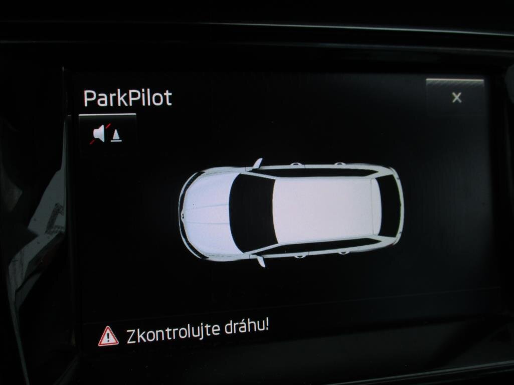 Škoda Fabia Kombi 1,4 l 66 kw