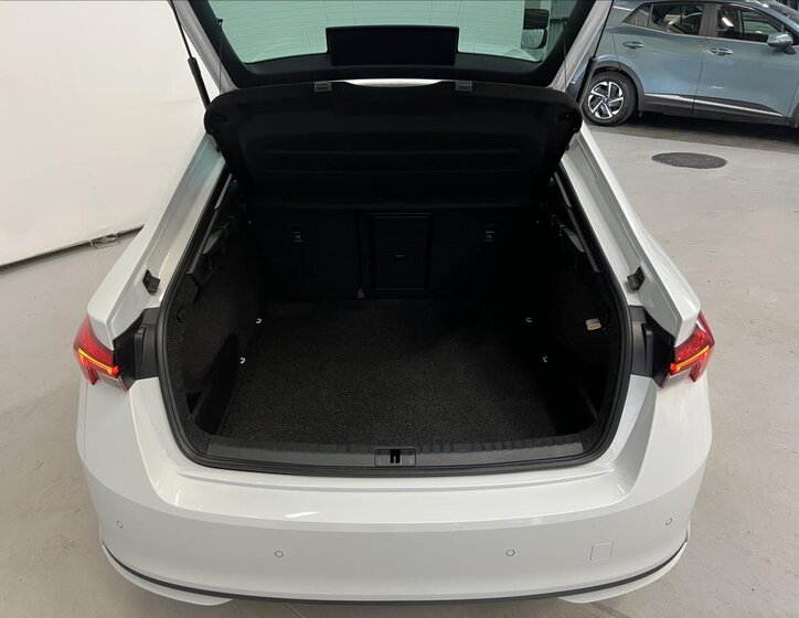 Škoda Octavia Liftback 1,5 l 85 kw