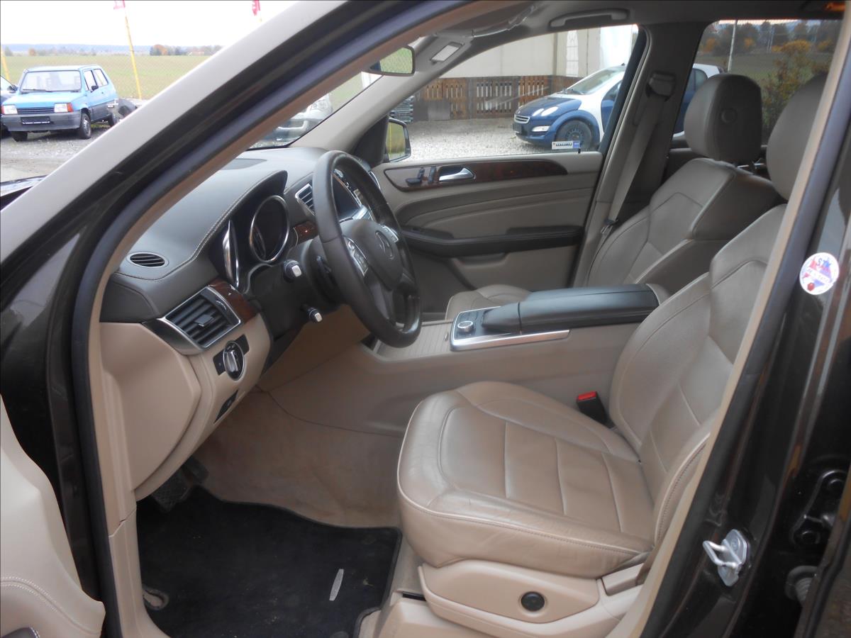 Mercedes-Benz Třídy M