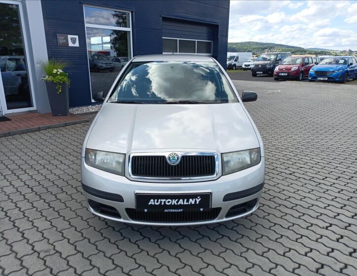 Škoda Fabia 7