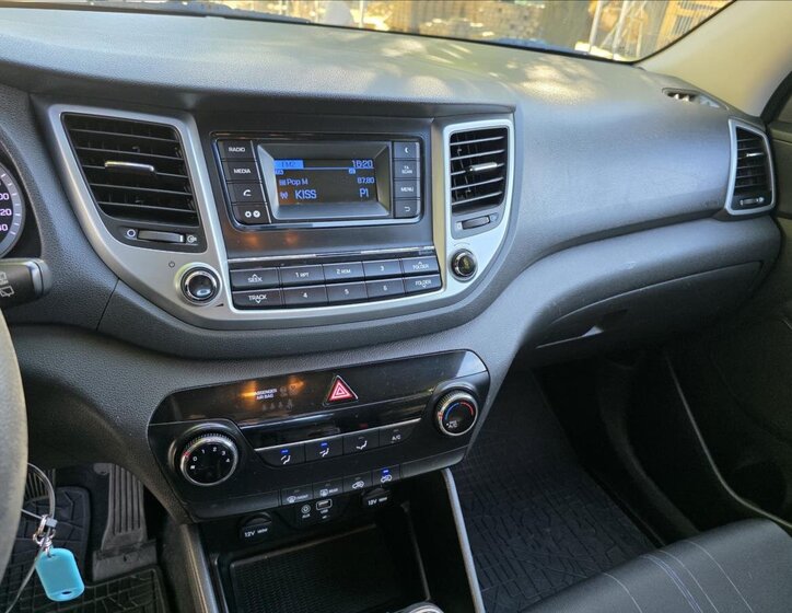 Hyundai Tucson SUV / Terénní 2,0 l 100 kw