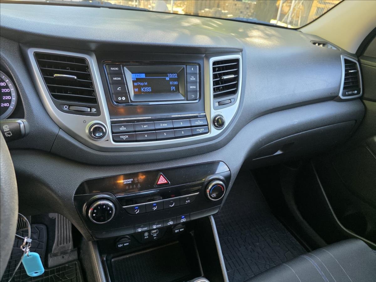 Hyundai Tucson SUV / Terénní 2,0 l 100 kw