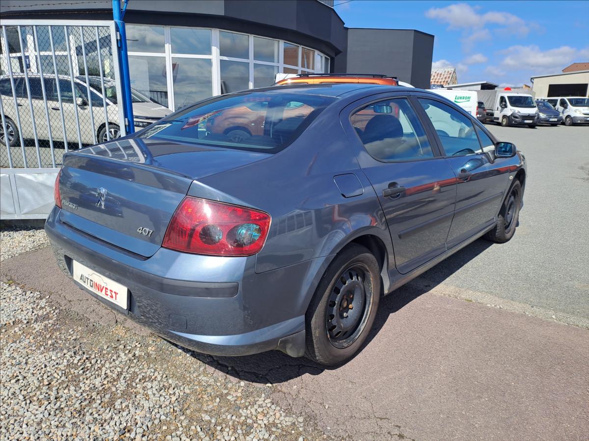 Peugeot 407