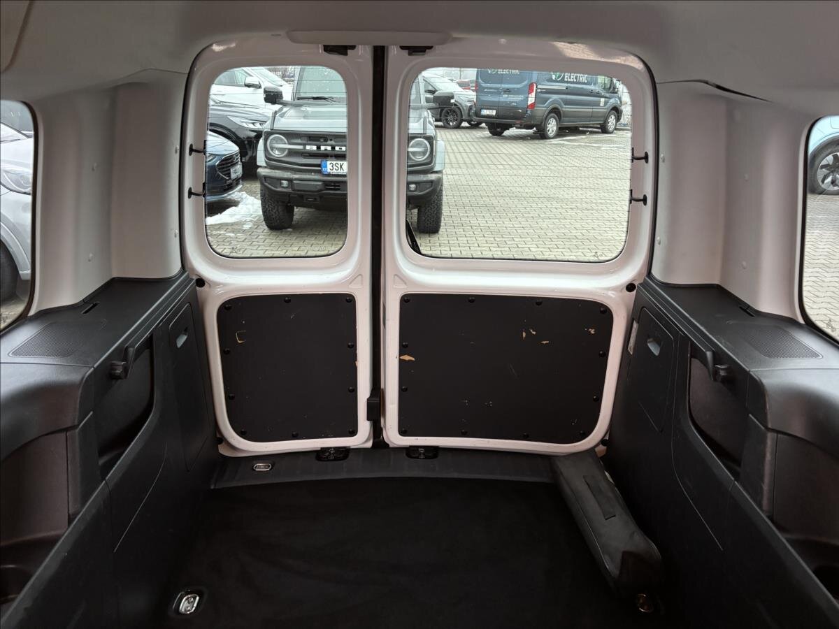 Volkswagen Caddy Kombi 1,4 l 96 kw