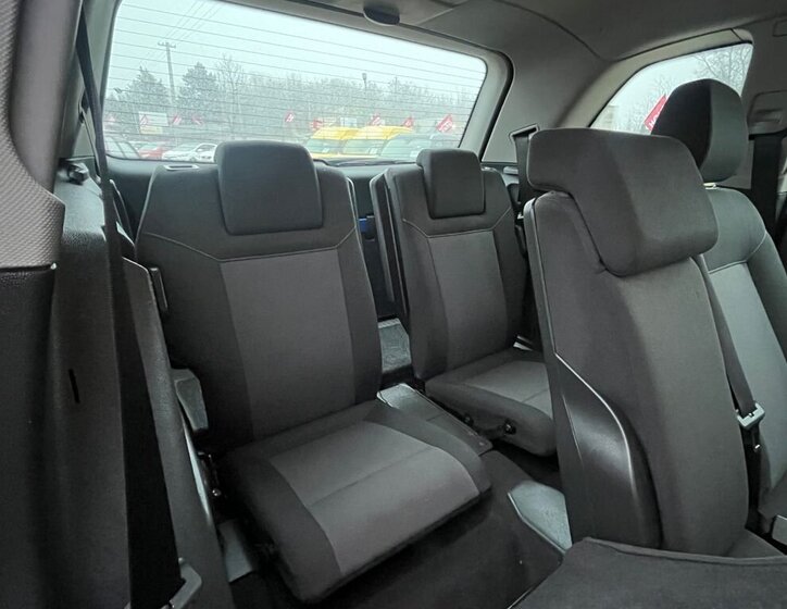 Opel Zafira MPV 1,9 l 88 kw