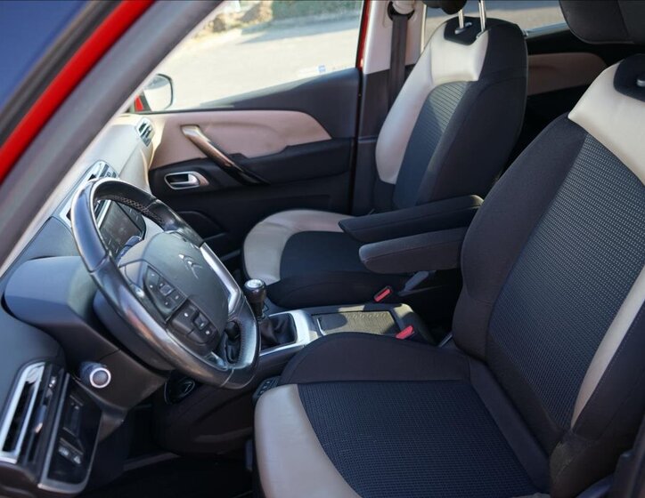 Citroën C4 Picasso MPV 1,6 l 85 kw