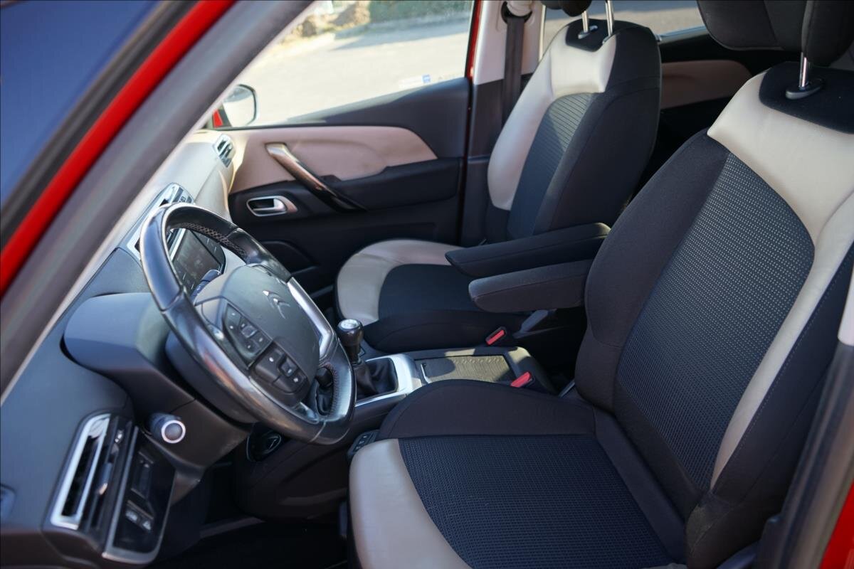 Citroën C4 Picasso MPV 1,6 l 85 kw