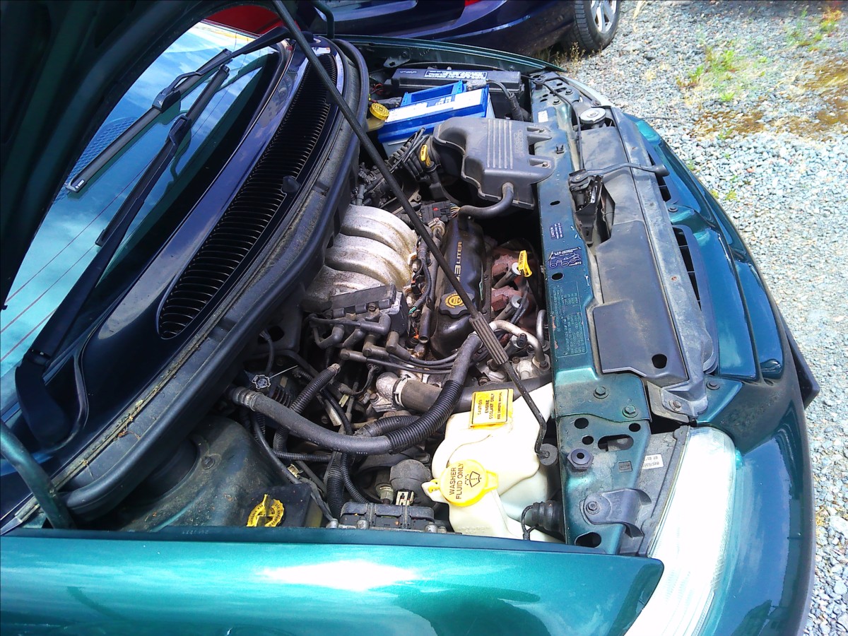 Chrysler Grand Voyager