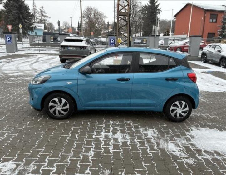 Hyundai i10 Hatchback 998,0 49 kw