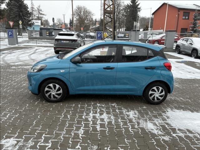 Hyundai i10 Hatchback 998,0 49 kw