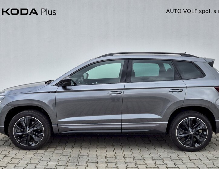 Škoda Karoq SUV / Terénní 1,5 l 110 kw
