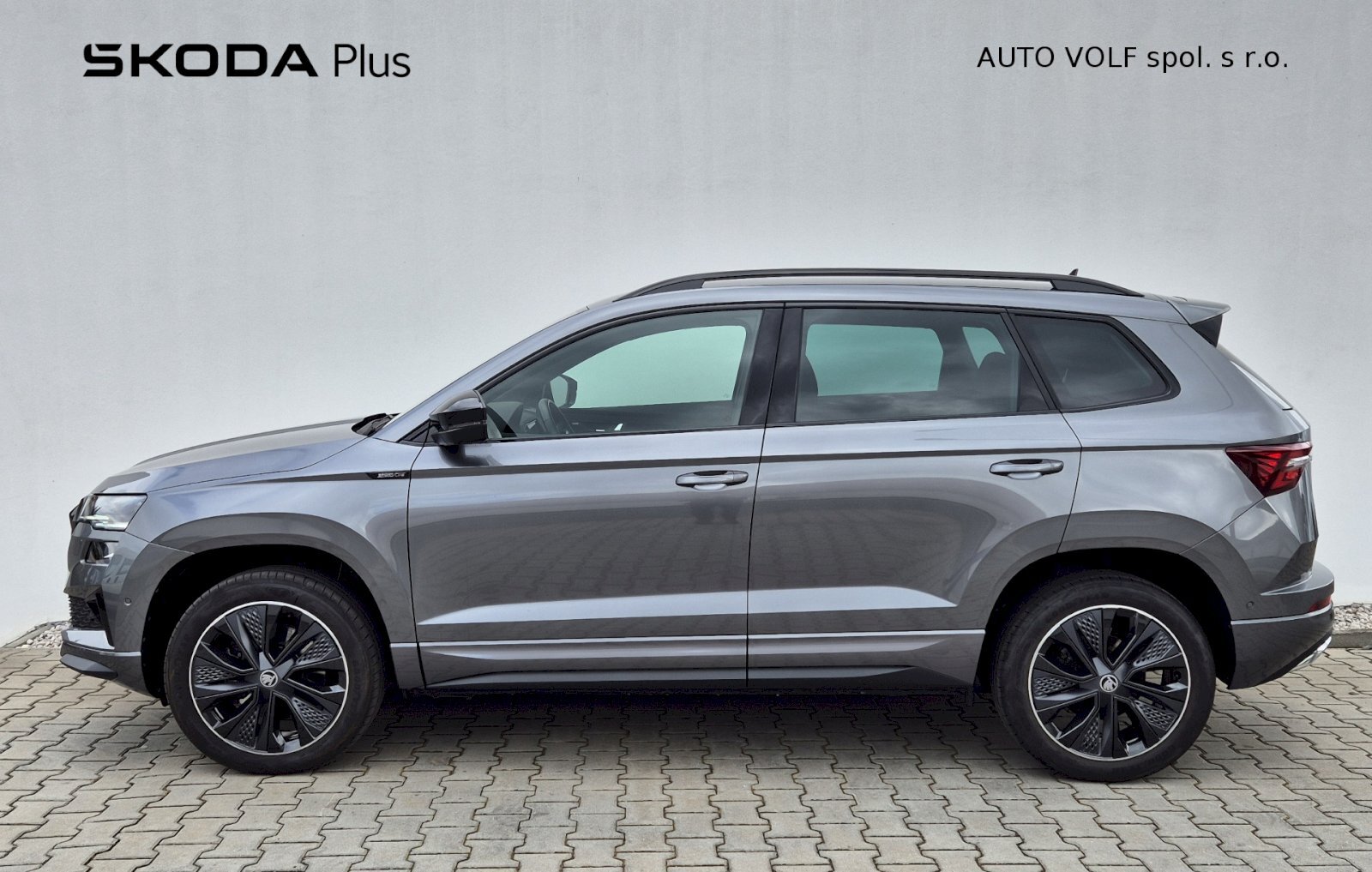 Škoda Karoq SUV / Terénní 1,5 l 110 kw
