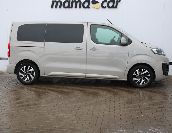 Citroën SpaceTourer MPV 2,0 l 130 kw