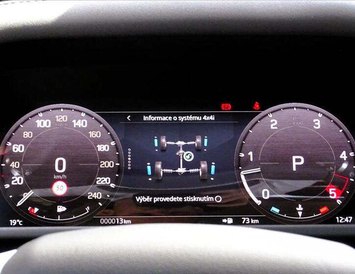 Land Rover Defender 30