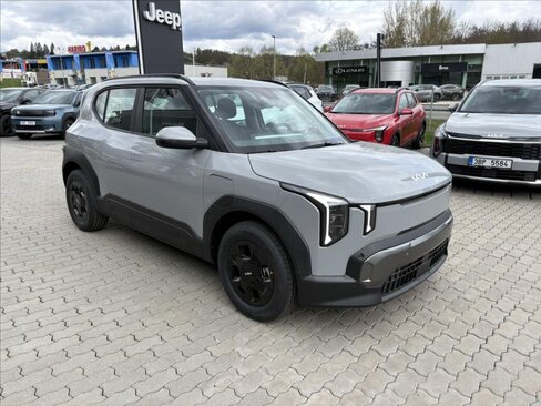 KIA Ostatní Hatchback 0,0 108 kw