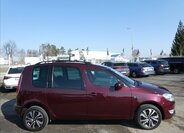 Škoda Roomster Kombi 1,2 l 63 kw