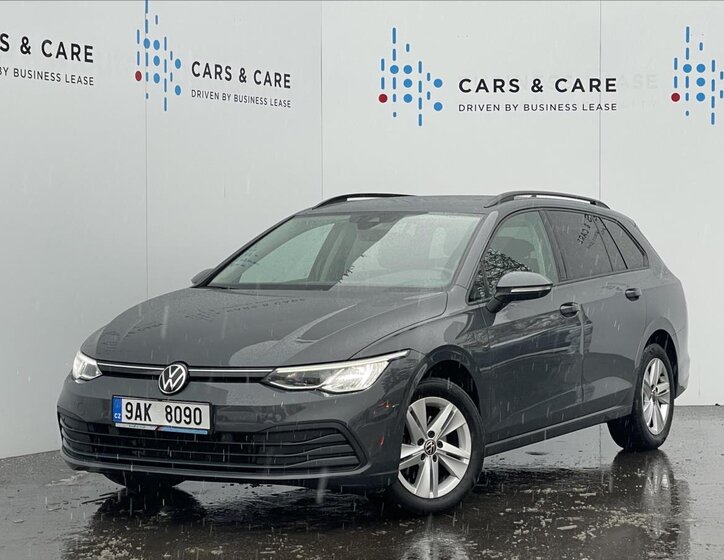 Volkswagen Golf Kombi 1,5 l 96 kw