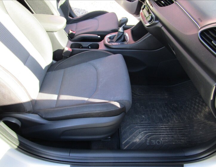 Hyundai i30 Kombi 1,6 l 81 kw