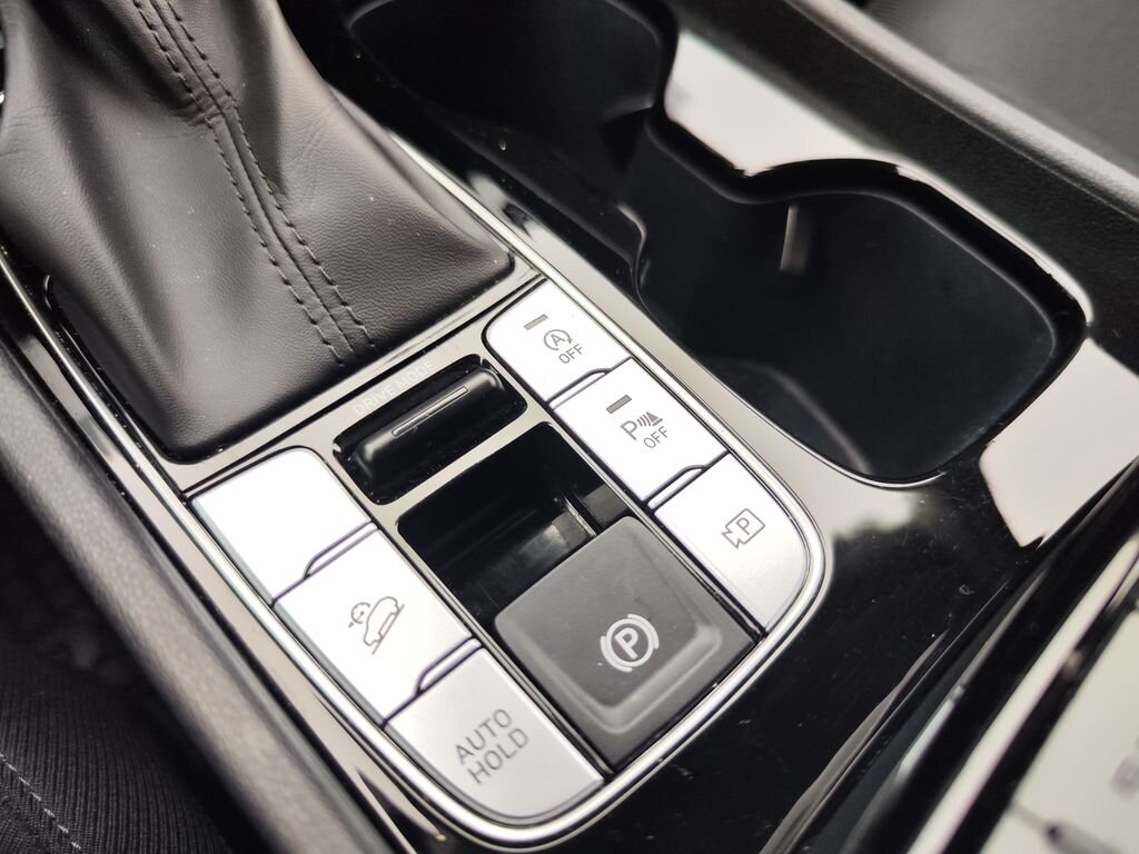 Hyundai Tucson SUV 1,6 l 110 kw