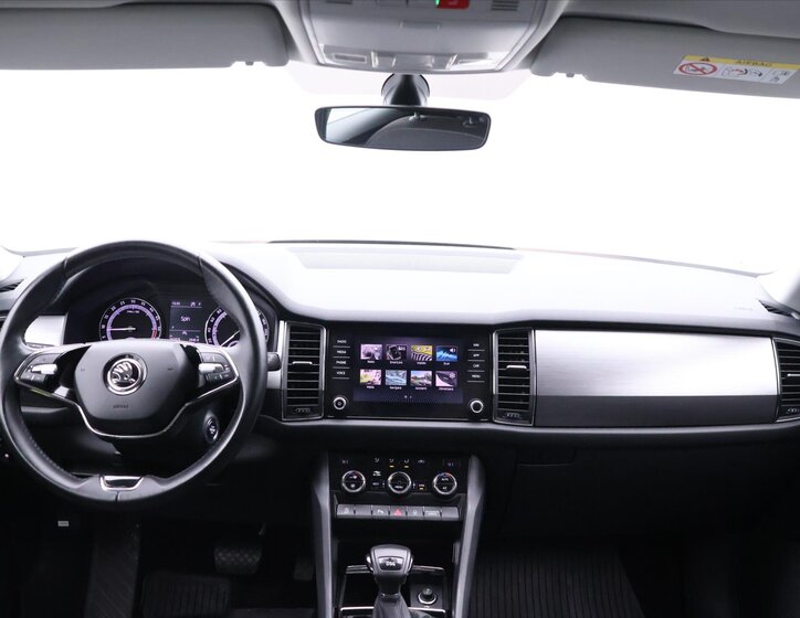 Škoda Kodiaq SUV 2,0 l 110 kw