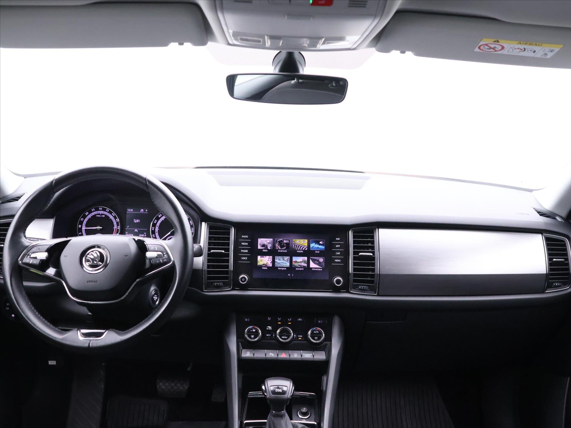 Škoda Kodiaq SUV 2,0 l 110 kw