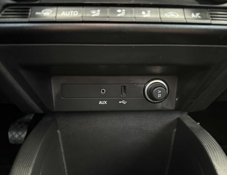 Škoda Fabia Kombi 1,2 l 66 kw